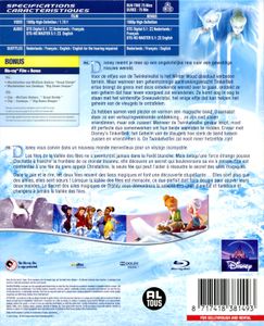 Tinker Bell: Het Geheim Van De Vleugels