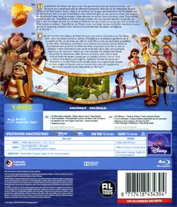 Tinker Bell En De Piraten