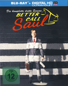 Better Call Saul: Die Komplette Dritte Season