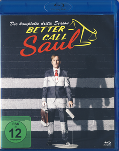 Better Call Saul: Die Komplette Dritte Season