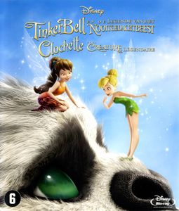Tinker Bell En De Legende Van Het Nooitgedachtbeest