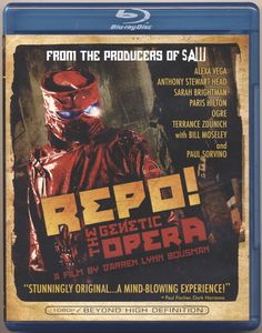 Repo! The Genetic Opera