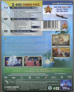The Rescuers / The Rescuers Down Under: 35th Anniversary Collection