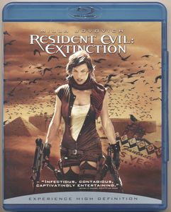 Resident Evil: Extinction