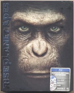 Rise Of The Planet Of The Apes