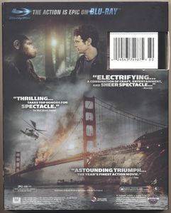 Rise Of The Planet Of The Apes