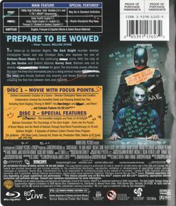 The Dark Knight