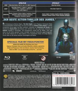 The Dark Knight