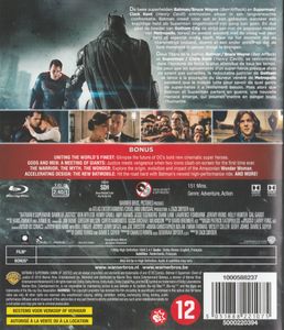 Batman v Superman: Dawn of Justice