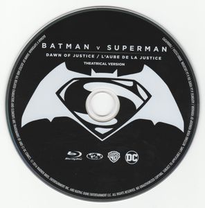 Batman v Superman: Dawn of Justice