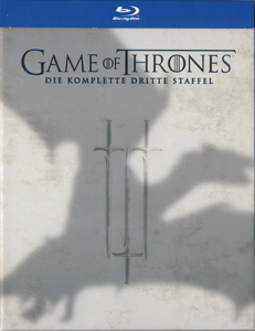 Game Of Thrones - Die Komplette Dritte Staffel