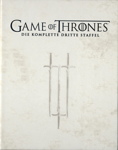 Game Of Thrones - Die Komplette Dritte Staffel