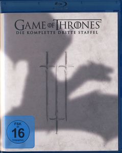 Game Of Thrones - Die Komplette Dritte Staffel