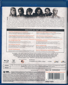 Game Of Thrones - Die Komplette Dritte Staffel