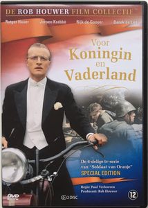 Voor Koningin En Vaderland