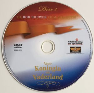 Voor Koningin En Vaderland