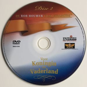 Voor Koningin En Vaderland