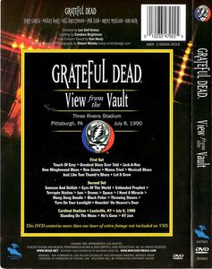 Grateful Dead: View from the Vault