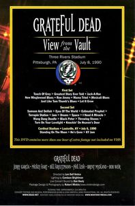 Grateful Dead: View from the Vault