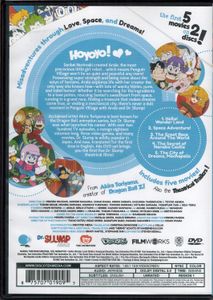 Dr. Slump The Movies - Theatrical Films 1-5