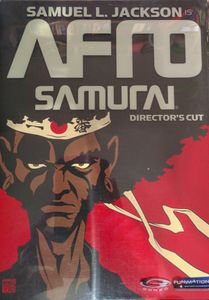 Afro Samurai - Director's Cut