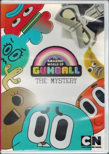 The Amazing World Of Gumball: The Mystery