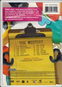 The Amazing World Of Gumball: The Mystery