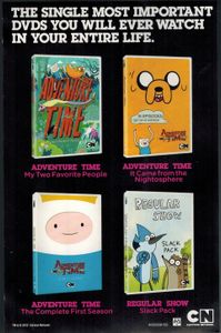 The Amazing World Of Gumball: The Mystery