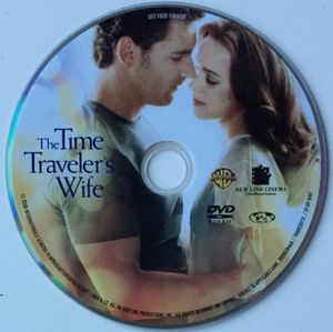 The Time Traveler's Wife