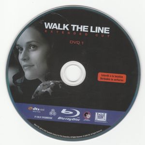 Walk The Line: Extended Cut