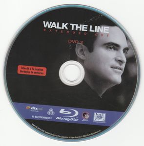 Walk The Line: Extended Cut