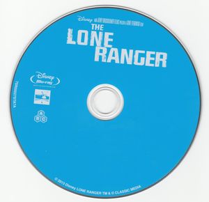 The Lone Ranger