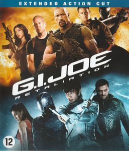 G.I. Joe: Retaliation - Extended Cut