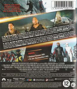 G.I. Joe: Retaliation - Extended Cut