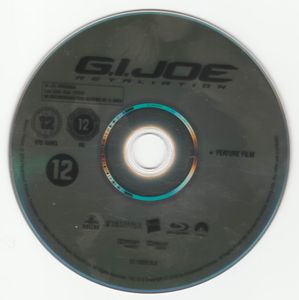 G.I. Joe: Retaliation - Extended Cut
