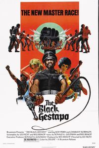 The Black Gestapo