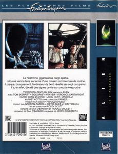 Alien (Le 8è Passager)
