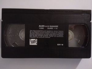 Alien (Le 8è Passager)
