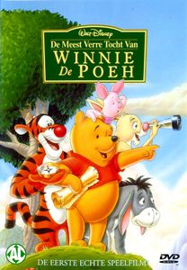 De Meest Verre Tocht Van Winnie De Poeh