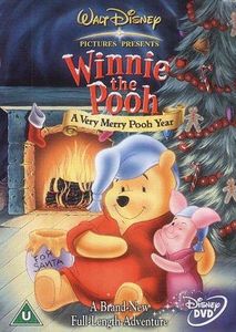 Winnie The Pooh: A Very Merry Pooh Year