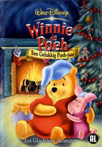 Winnie De Poeh: Een Gelukkig Poeh-jaar
