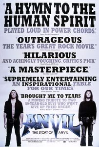 Anvil! The Story Of Anvil
