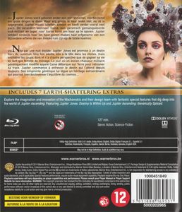 Jupiter Ascending