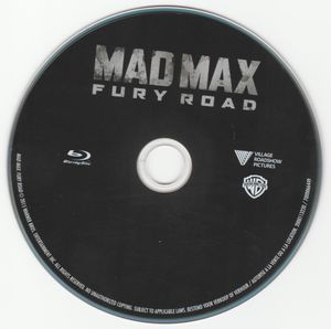 Mad Max: Fury Road