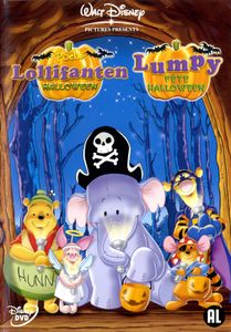 Poeh's Lollifanten Halloween