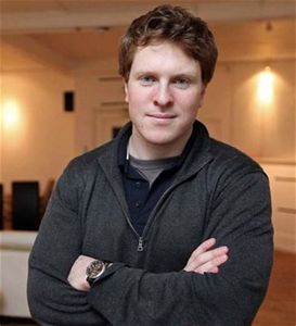 Tom Attenborough