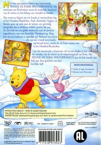 Winnie De Poeh: Winterwarmte
