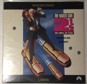 The Naked Gun 2 1/2: The Smell of Fear