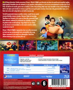 Wreck-It Ralph