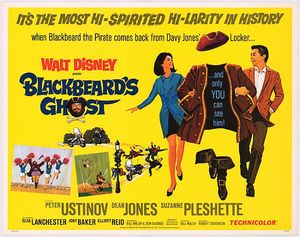 Blackbeard's Ghost